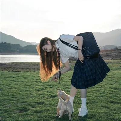 觉悟吧！那边的女孩